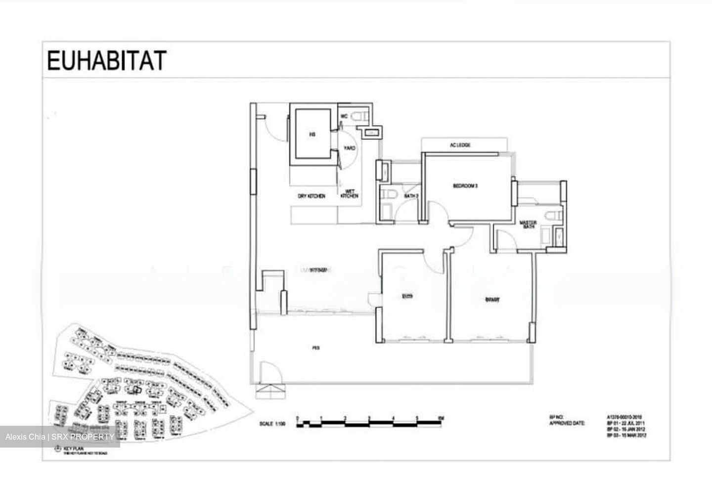 euHabitat (D14), Condominium #560354691